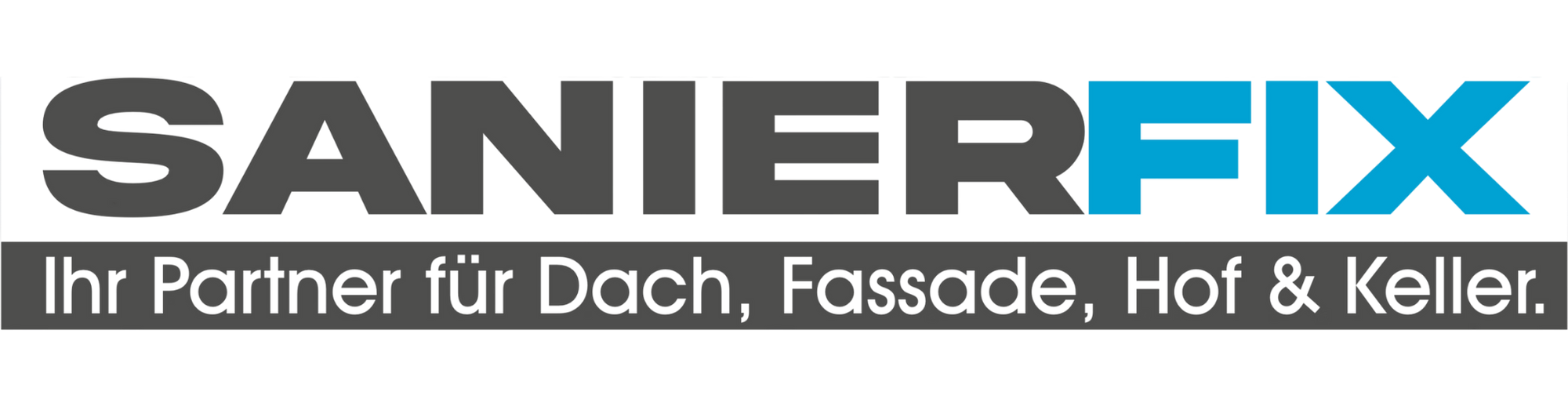 Sanierfix24 – Ihr Partner für Dach, Fassade, Hof & Keller