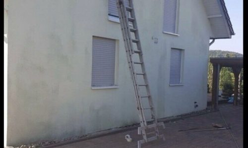 Fassadenreinigung Hameln 3