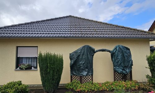 Fassadenreinigung Hameln 3
