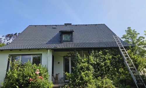 Fassadenreinigung Hameln 7
