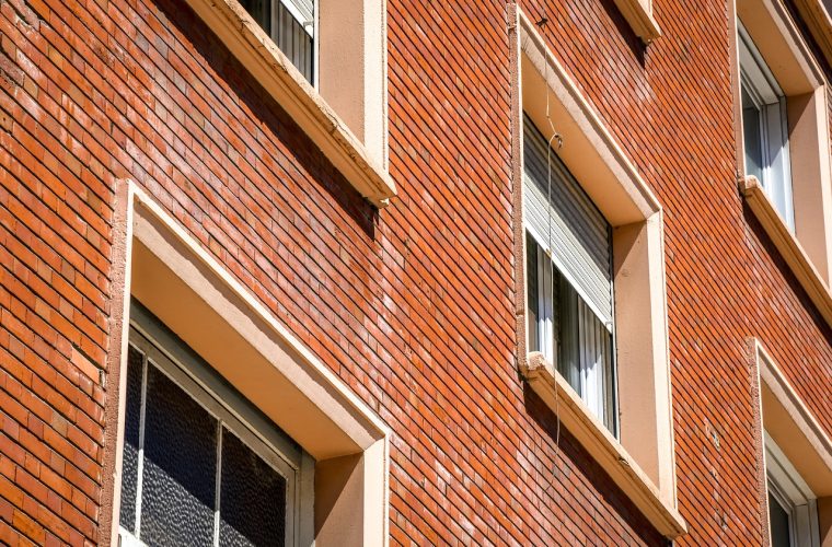 Klinker Fassaden Reinigung